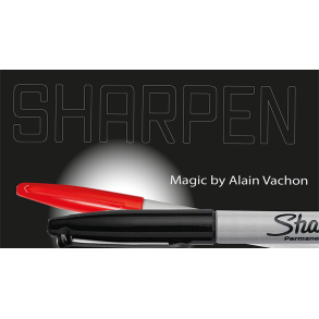 The Sharpen by Alain Vachon