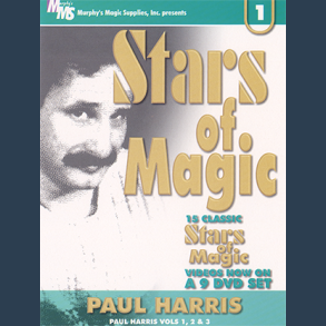 Stars Of Magic #1 (Paul Harris) - DOWNLOAD