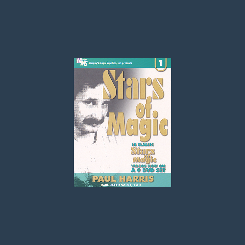 Stars Of Magic #1 (Paul Harris) - DOWNLOAD