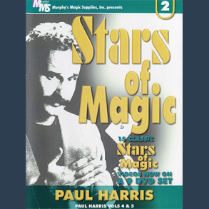 Stars Of Magic #2 (Paul Harris) - DOWNLOAD