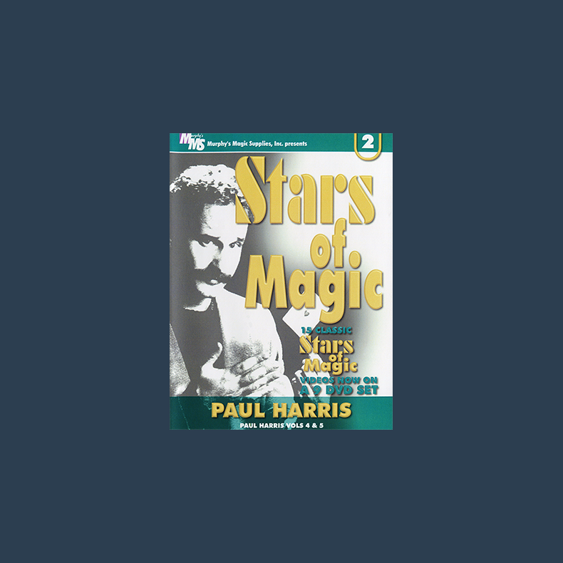 Stars Of Magic #2 (Paul Harris) - DOWNLOAD