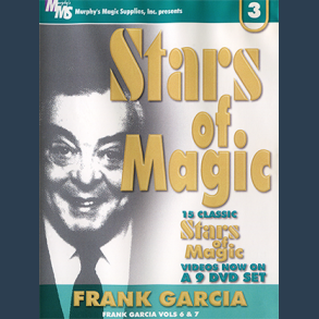 Stars Of Magic #3 (Frank Garcia) - DOWNLOAD