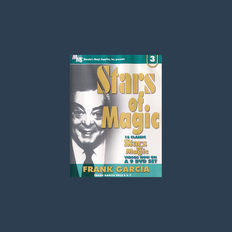 Stars Of Magic #3 (Frank Garcia) - DOWNLOAD