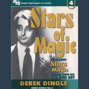 Stars Of Magic #4 (Derek Dingle) - DOWNLOAD