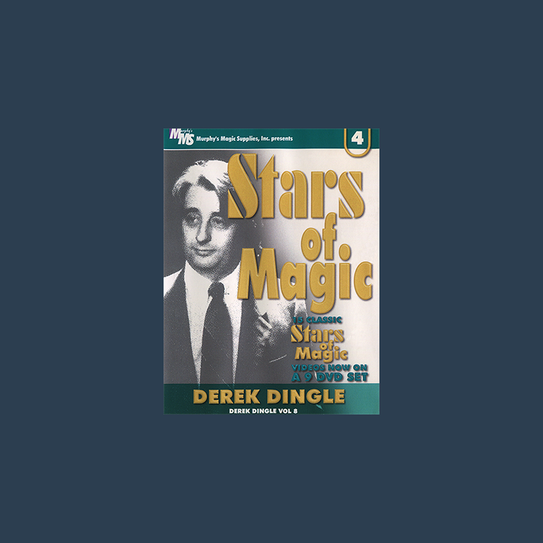 Stars Of Magic #4 (Derek Dingle) - DOWNLOAD