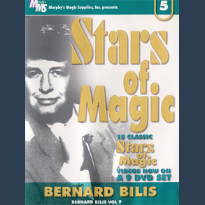 Stars Of Magic #5 (Bernard Bilis) - DOWNLOAD