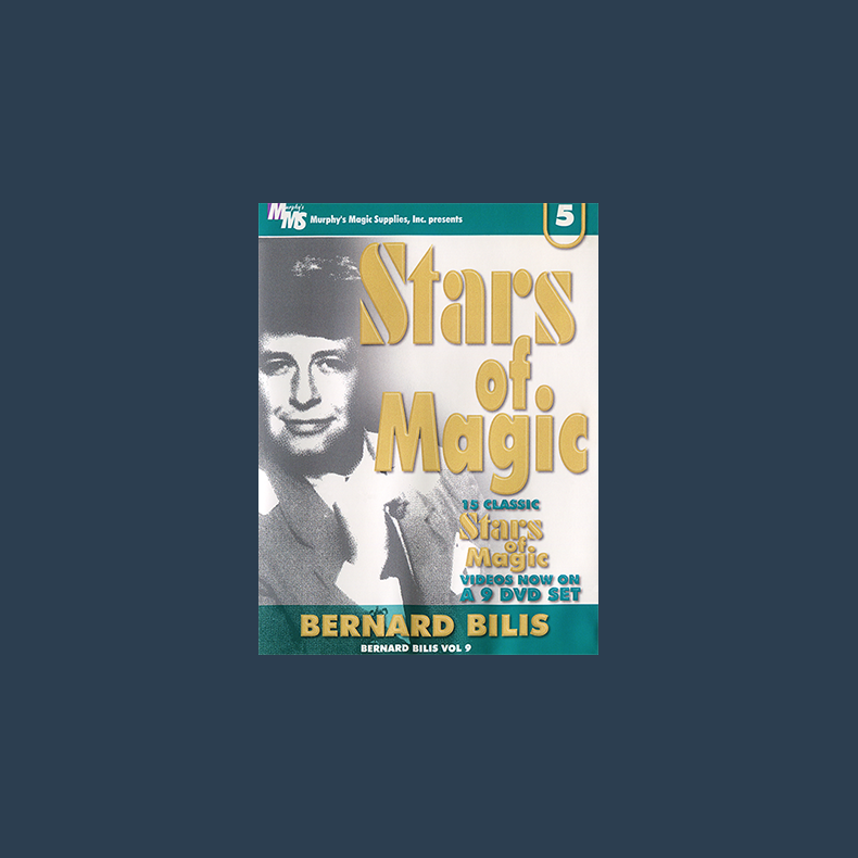 Stars Of Magic #5 (Bernard Bilis) - DOWNLOAD