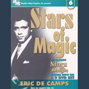 Stars Of Magic #6 (Eric DeCamps) - DOWNLOAD