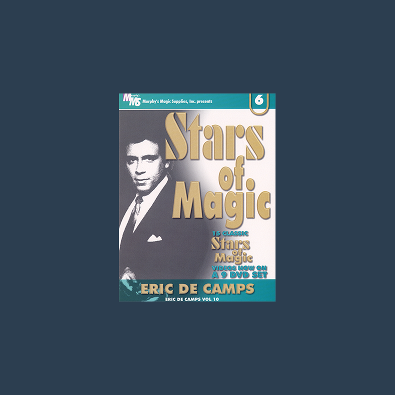 Stars Of Magic #6 (Eric DeCamps) - DOWNLOAD