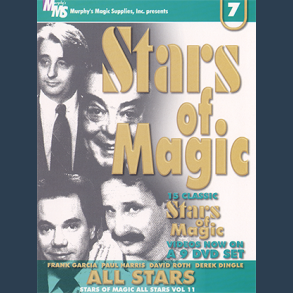 Stars Of Magic #7 (All Stars) - DOWNLOAD