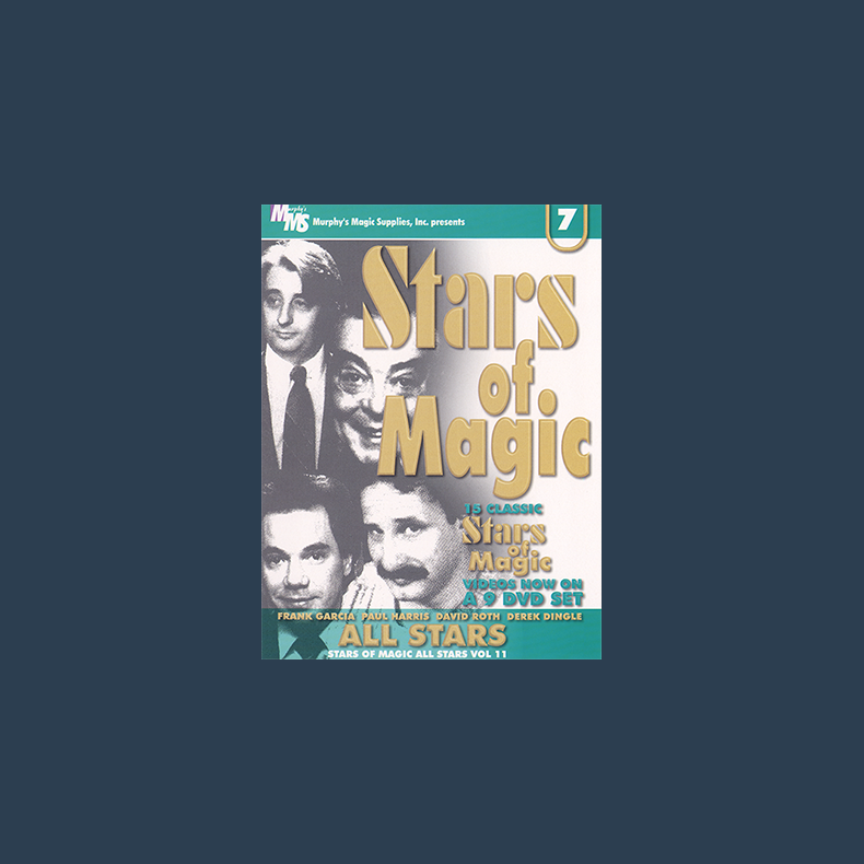 Stars Of Magic #7 (All Stars) - DOWNLOAD