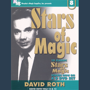 Stars Of Magic #8 (David Roth) - DOWNLOAD