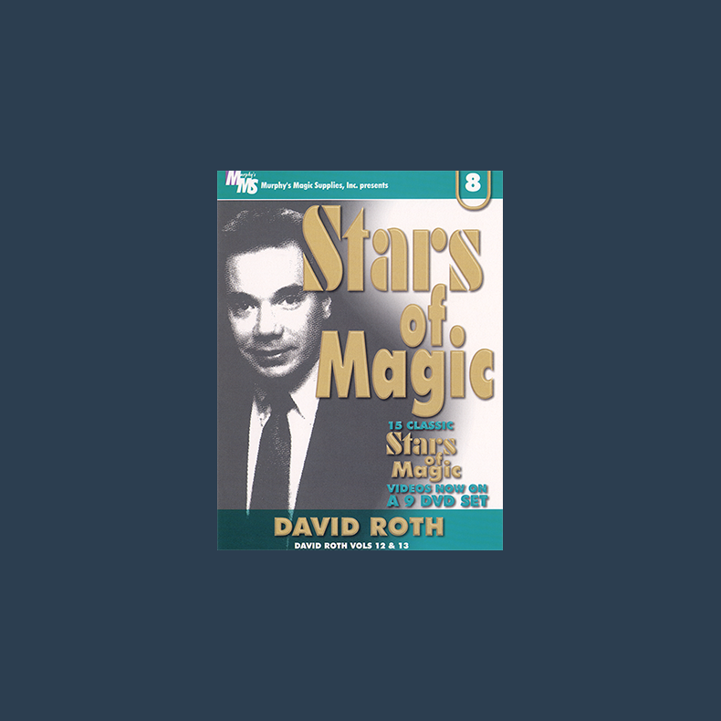 Stars Of Magic #8 (David Roth) - DOWNLOAD