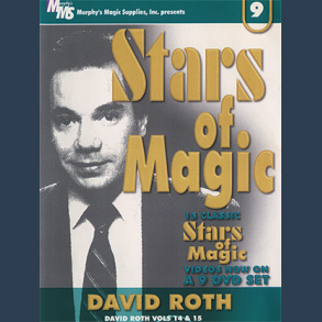 Stars Of Magic #9 (David Roth) - DOWNLOAD