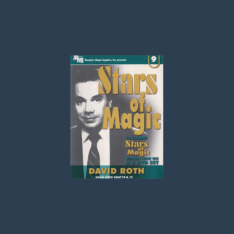 Stars Of Magic #9 (David Roth) - DOWNLOAD