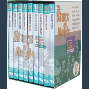 Stars Of Magic Set #1-9 - DOWNLOAD