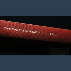 The Complete Walton (Vol.1) by Roy Walton