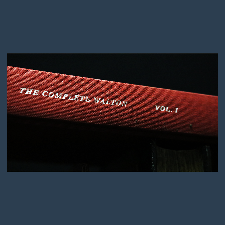 The Complete Walton (Vol.1) by Roy Walton