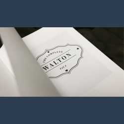 The Complete Walton (Vol.1) by Roy Walton