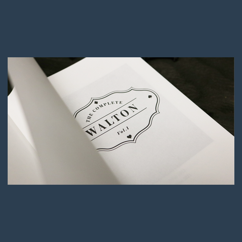 The Complete Walton (Vol.1) by Roy Walton