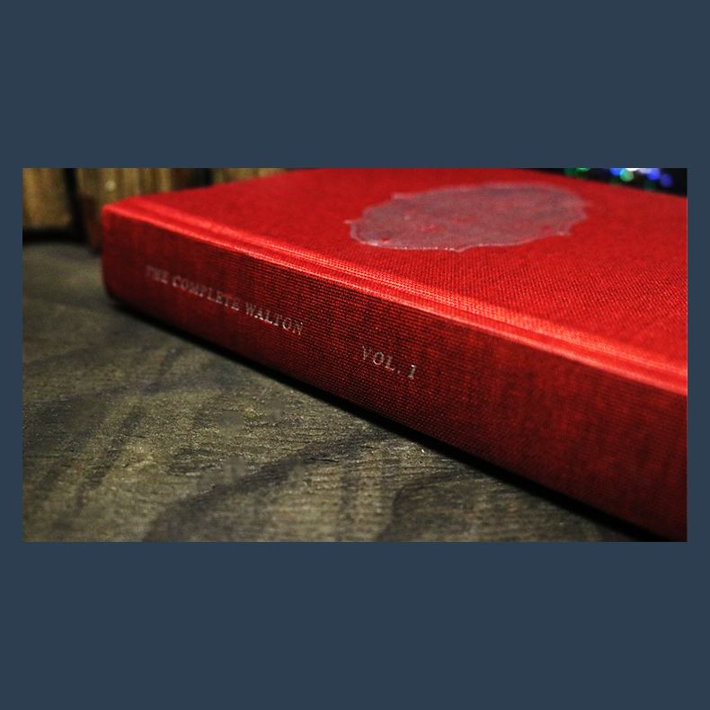 The Complete Walton (Vol.1) by Roy Walton