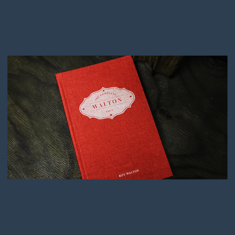 The Complete Walton (Vol.1) by Roy Walton