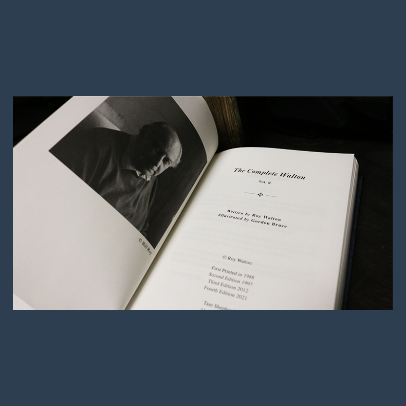 The Complete Walton (Vol.2) by Roy Walton