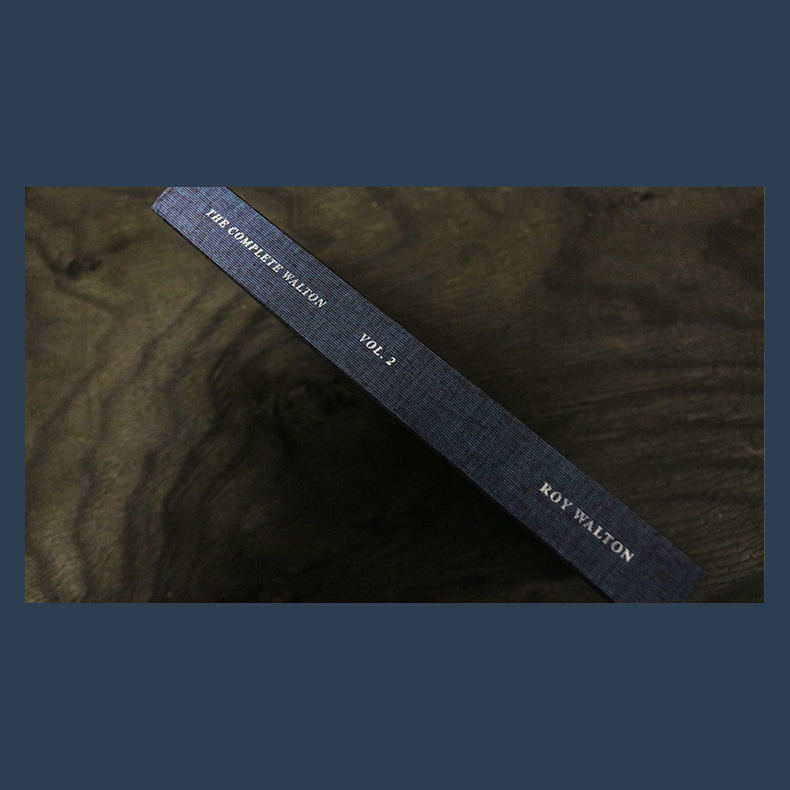 The Complete Walton (Vol.2) by Roy Walton