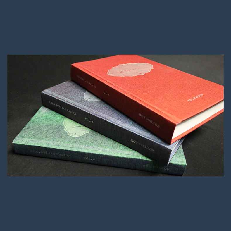 The Complete Walton (Vol.2) by Roy Walton