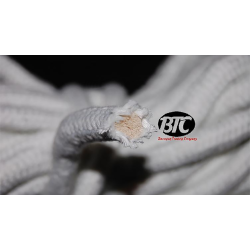 BTC Parlor Rope over 325 ft. (Extra White) (BTC2) 