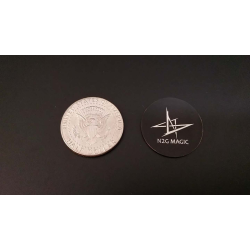 N2 Coin Set (Half) by N2G Magic
