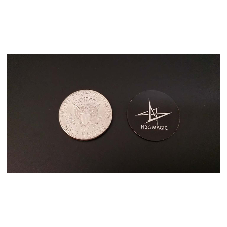 N2 Coin Set (Half) by N2G Magic
