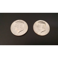 N2 Coin Set (Half) by N2G Magic