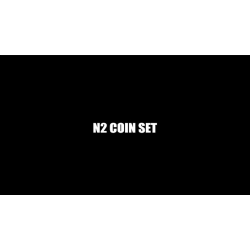 N2 Coin Set (Half) by N2G Magic