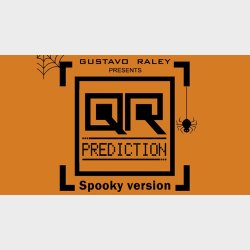 QR HALLOWEEN PREDICTION PENNYWISE