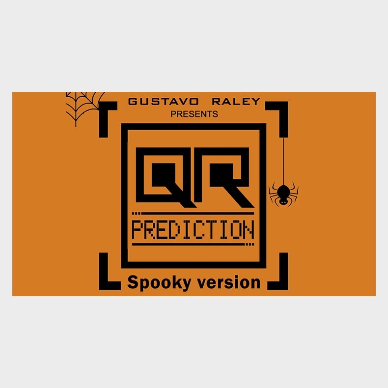 QR HALLOWEEN PREDICTION PENNYWISE