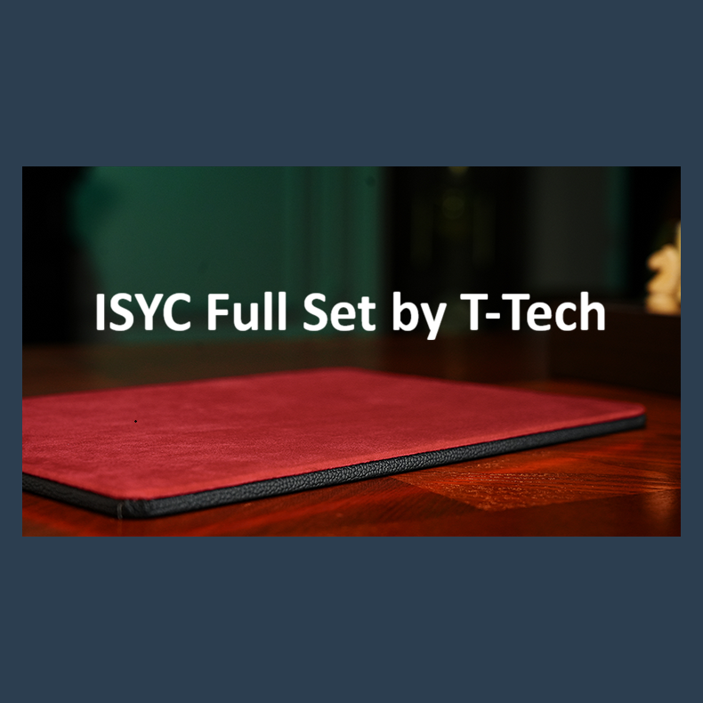 ISYC by T-Tech - komplet s�t