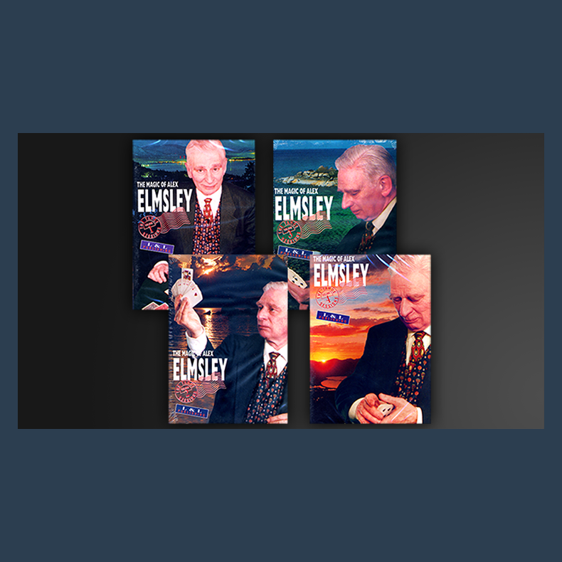 Alex Elmsley Tahoe Sessions Set (Vol 1 thru 4) video DOWNLOAD