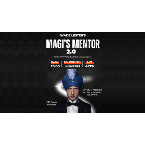 The Magi's Mentor by Erick Olson