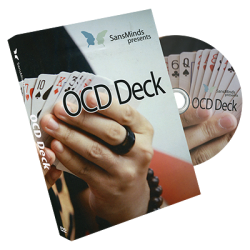 OCD Deck by Andrew Gerard and SansMinds