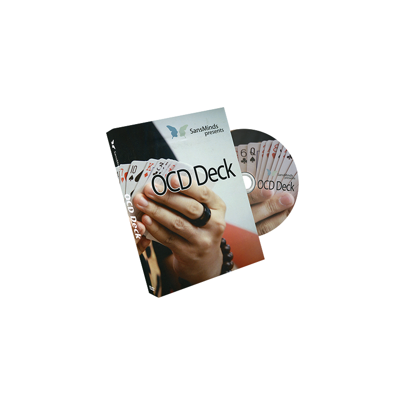 OCD Deck by Andrew Gerard and SansMinds