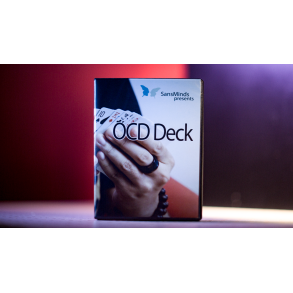 OCD Deck by Andrew Gerard and SansMinds