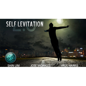 Self Levitation by Shin Lim, Jose Morales & Paul Harris