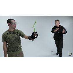 Velocity : High-Caliber Card Throwing System by Rick Smith Jr. 