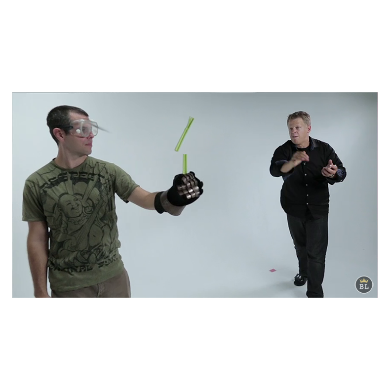 Velocity : High-Caliber Card Throwing System by Rick Smith Jr. 