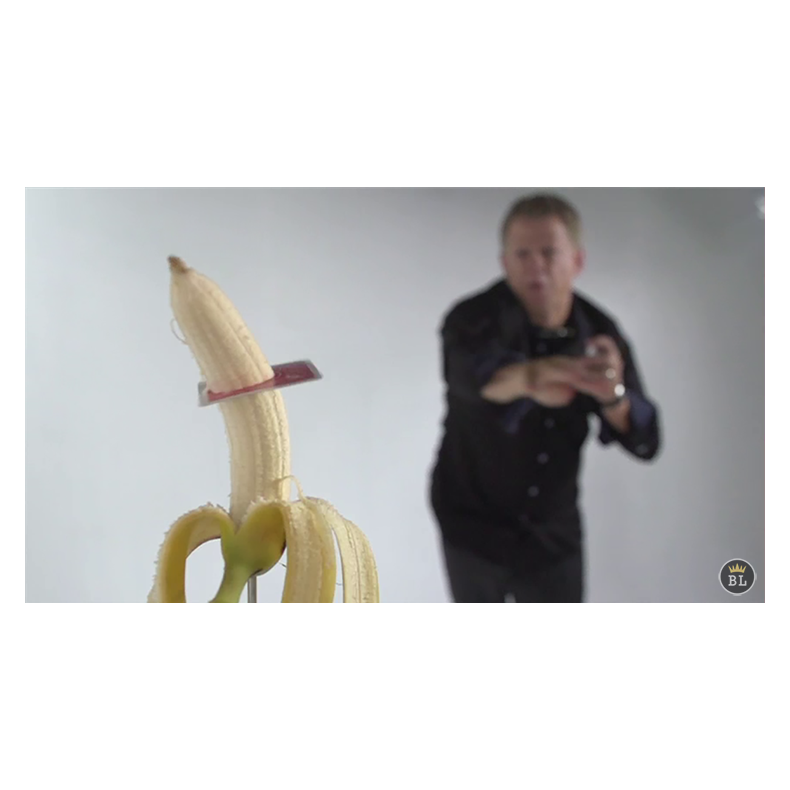 Velocity : High-Caliber Card Throwing System by Rick Smith Jr. 