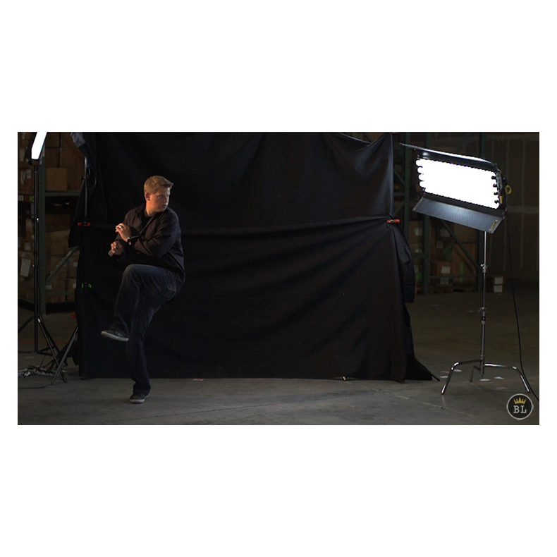 Velocity : High-Caliber Card Throwing System by Rick Smith Jr. 