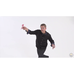 Velocity : High-Caliber Card Throwing System by Rick Smith Jr. 