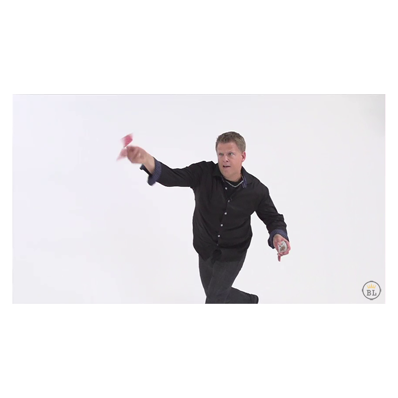 Velocity : High-Caliber Card Throwing System by Rick Smith Jr. 