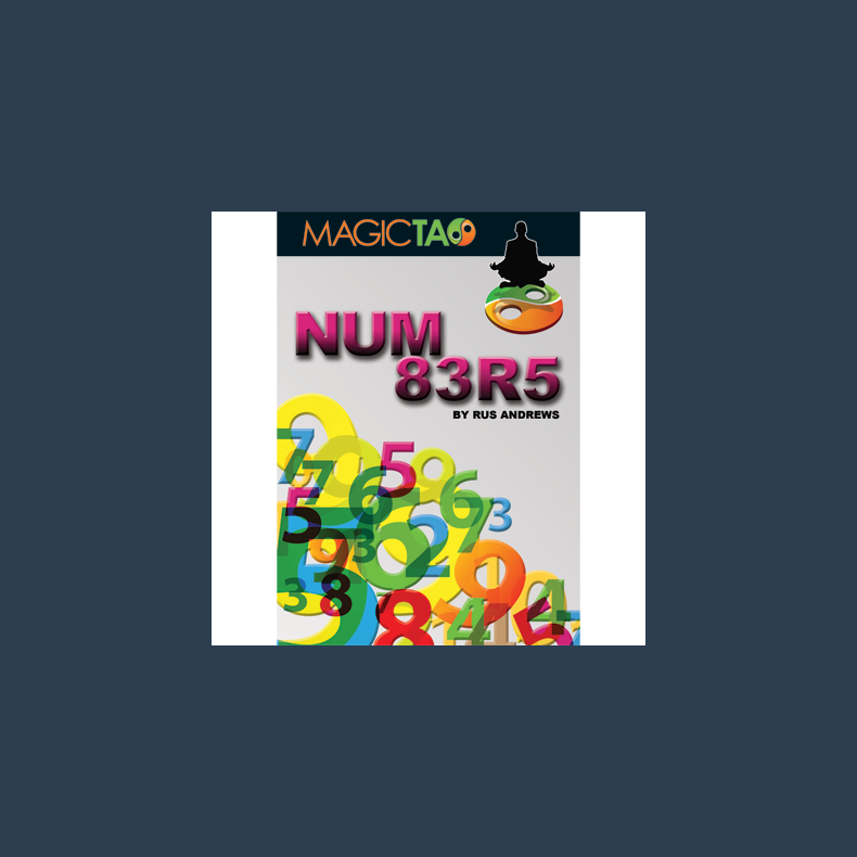 Numbers by Rus Andrews and MagicTao - video DOWNLOAD